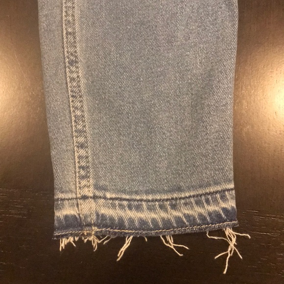 Hollister ripped high rise super skinny jeans - Picture 3 of 4